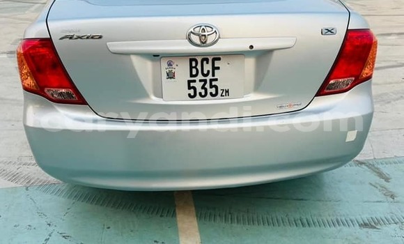 Acheter Occasion Voiture Toyota Axio Autre à Chipata, Zambie Acheter Occasion Voiture Toyota Axio Autre à Chipata, Zambie