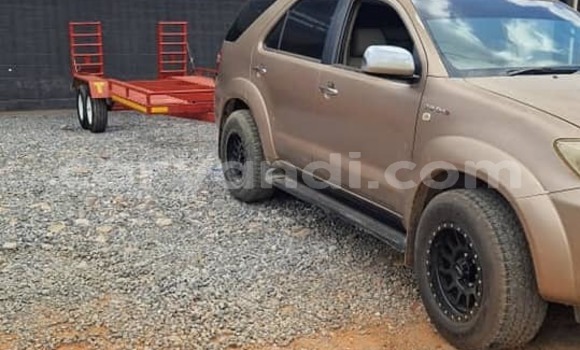 Acheter Occasion Voiture Toyota Fortuner Autre à Choma, Du sud Acheter Occasion Voiture Toyota Fortuner Autre à Choma, Du sud