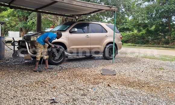 Acheter Occasion Voiture Toyota Fortuner Autre à Choma, Du sud Acheter Occasion Voiture Toyota Fortuner Autre à Choma, Du sud