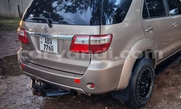 Acheter Occasion Voiture Toyota Fortuner Autre à Choma, Du sud Acheter Occasion Voiture Toyota Fortuner Autre à Choma, Du sud