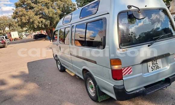 Acheter Occasion Voiture Toyota Hiace Autre à Choma, Du sud Acheter Occasion Voiture Toyota Hiace Autre à Choma, Du sud