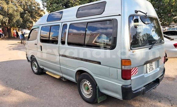 Acheter Occasion Voiture Toyota Hiace Autre à Choma, Du sud Acheter Occasion Voiture Toyota Hiace Autre à Choma, Du sud