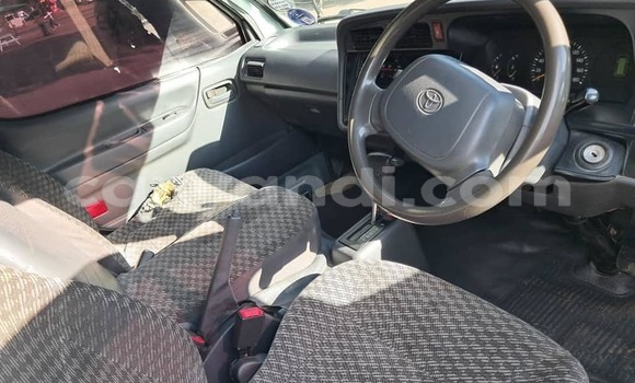 Acheter Occasion Voiture Toyota Hiace Autre à Choma, Du sud Acheter Occasion Voiture Toyota Hiace Autre à Choma, Du sud