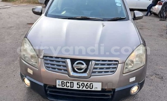 Nunua Ilio tumika Nissan Dualis Nyingine Gari ndani ya Chililabombwe nchini Copperbelt