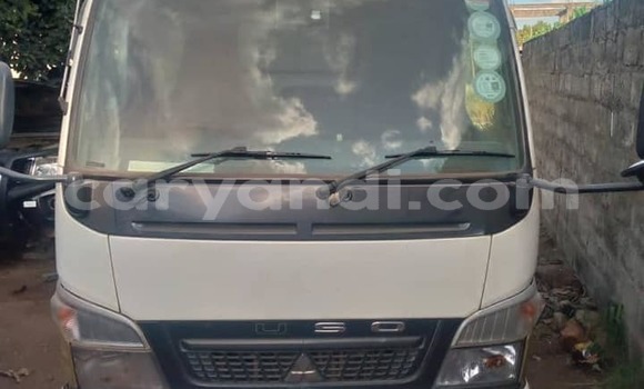 Buy Used Mitsubishi Canter White Truck in Chinsali in Northern
