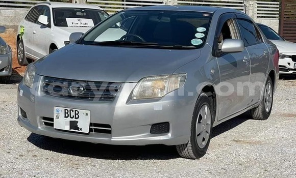 Acheter Occasion Voiture Toyota Axio Autre à Chililabombwe, Copperbelt Acheter Occasion Voiture Toyota Axio Autre à Chililabombwe, Copperbelt