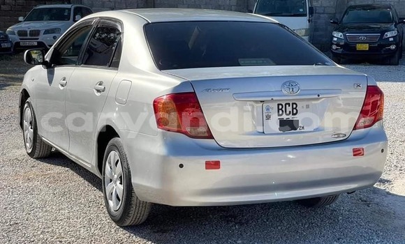 Acheter Occasion Voiture Toyota Axio Autre à Chililabombwe, Copperbelt Acheter Occasion Voiture Toyota Axio Autre à Chililabombwe, Copperbelt