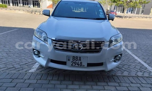 Buy Used Toyota Vanguard Other Car in Choma in Southern