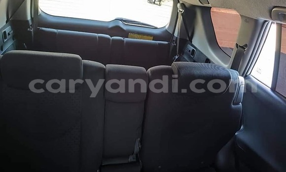 Acheter Occasion Voiture Toyota Vanguard Autre à Choma, Du sud Acheter Occasion Voiture Toyota Vanguard Autre à Choma, Du sud