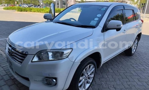 Acheter Occasion Voiture Toyota Vanguard Autre à Choma, Du sud Acheter Occasion Voiture Toyota Vanguard Autre à Choma, Du sud