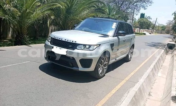Acheter Occasion Voiture Range Rover Range Rover Blanc à Chipata, Zambie Acheter Occasion Voiture Range Rover Range Rover Blanc à Chipata, Zambie