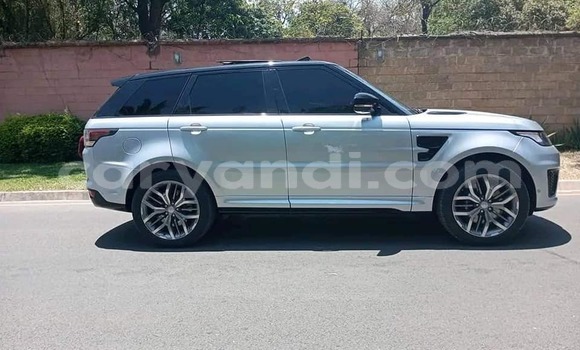 Acheter Occasion Voiture Range Rover Range Rover Blanc à Chipata, Zambie Acheter Occasion Voiture Range Rover Range Rover Blanc à Chipata, Zambie
