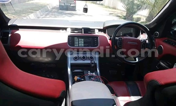 Acheter Occasion Voiture Range Rover Range Rover Blanc à Chipata, Zambie Acheter Occasion Voiture Range Rover Range Rover Blanc à Chipata, Zambie