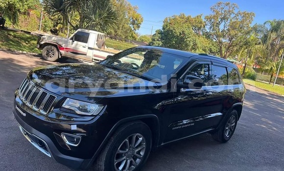 Acheter Occasion Voiture Jeep Cherokee Noir à Chipata, Zambie Acheter Occasion Voiture Jeep Cherokee Noir à Chipata, Zambie