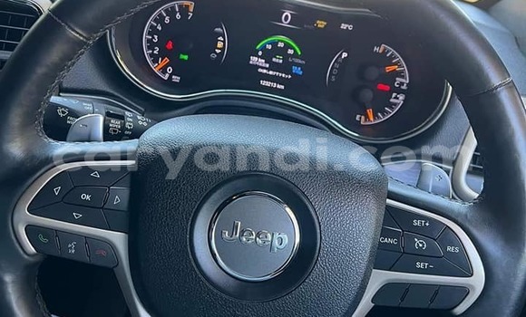 Acheter Occasion Voiture Jeep Cherokee Noir à Chipata, Zambie Acheter Occasion Voiture Jeep Cherokee Noir à Chipata, Zambie