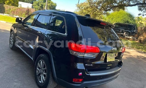 Acheter Occasion Voiture Jeep Cherokee Noir à Chipata, Zambie Acheter Occasion Voiture Jeep Cherokee Noir à Chipata, Zambie