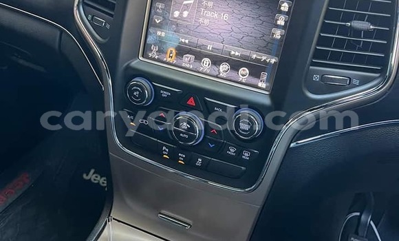 Acheter Occasion Voiture Jeep Cherokee Noir à Chipata, Zambie Acheter Occasion Voiture Jeep Cherokee Noir à Chipata, Zambie