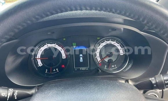 Acheter Occasion Voiture Toyota Hilux Noir à Kafue, Lusaka Acheter Occasion Voiture Toyota Hilux Noir à Kafue, Lusaka