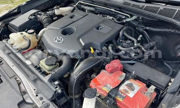 Acheter Occasion Voiture Toyota Hilux Noir à Kafue, Lusaka Acheter Occasion Voiture Toyota Hilux Noir à Kafue, Lusaka