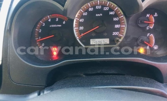 Acheter Occasion Voiture Toyota Hilux Blanc à Isoka, Nord Acheter Occasion Voiture Toyota Hilux Blanc à Isoka, Nord