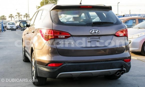 Acheter Import Voiture Hyundai Santa Fe Marron à Import - Dubai, Zambie Acheter Import Voiture Hyundai Santa Fe Marron à Import - Dubai, Zambie
