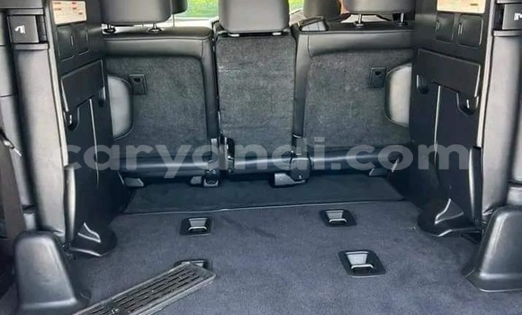 Acheter Occasion Voiture Toyota Land Cruiser Noir à Choma, Du sud Acheter Occasion Voiture Toyota Land Cruiser Noir à Choma, Du sud