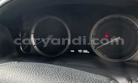 Acheter Occasion Voiture Toyota Land Cruiser Noir à Choma, Du sud Acheter Occasion Voiture Toyota Land Cruiser Noir à Choma, Du sud