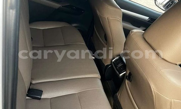 Acheter Occasion Voiture Toyota Hilux Autre à Chipata, Zambie Acheter Occasion Voiture Toyota Hilux Autre à Chipata, Zambie