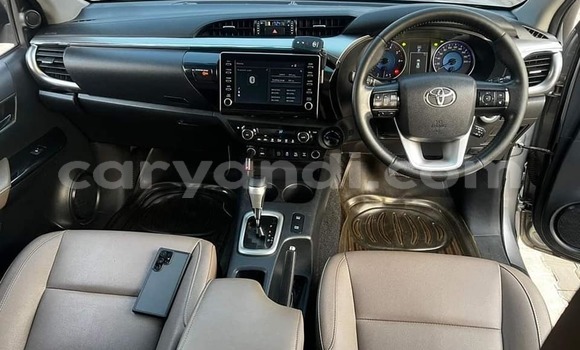 Acheter Occasion Voiture Toyota Hilux Autre à Chipata, Zambie Acheter Occasion Voiture Toyota Hilux Autre à Chipata, Zambie