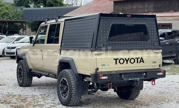 Acheter Occasion Voiture Toyota Land Cruiser Autre à Chipata, Zambie Acheter Occasion Voiture Toyota Land Cruiser Autre à Chipata, Zambie