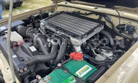 Acheter Occasion Voiture Toyota Land Cruiser Autre à Chipata, Zambie Acheter Occasion Voiture Toyota Land Cruiser Autre à Chipata, Zambie