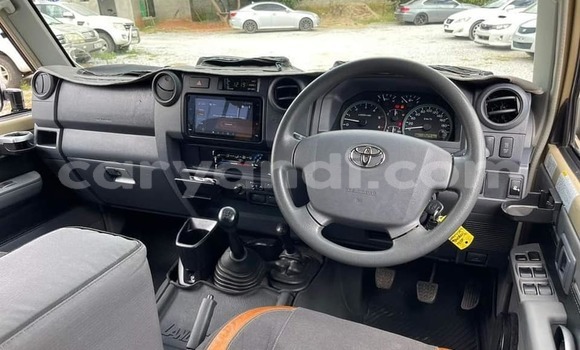 Acheter Occasion Voiture Toyota Land Cruiser Autre à Chipata, Zambie Acheter Occasion Voiture Toyota Land Cruiser Autre à Chipata, Zambie