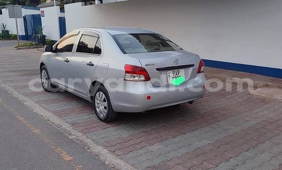Buy Used Toyota Belta Other Car in Lusaka in Zambia