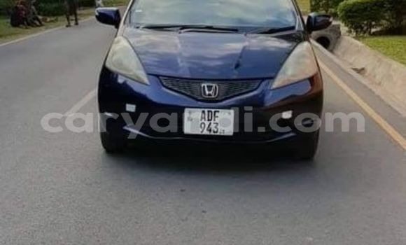 Acheter Occasion Voiture Honda FIT Noir à Chipata, Zambie Acheter Occasion Voiture Honda FIT Noir à Chipata, Zambie