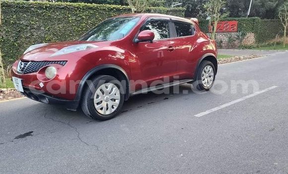 Buy Used Nissan Juke Red Car in Chipata in Zambia Buy Used Nissan Juke Red Car in Chipata in Zambia