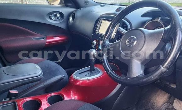 Acheter Occasion Voiture Nissan Juke Rouge à Chipata, Zambie Acheter Occasion Voiture Nissan Juke Rouge à Chipata, Zambie
