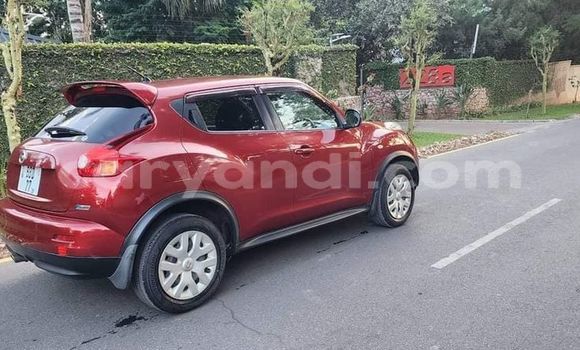 Acheter Occasion Voiture Nissan Juke Rouge à Chipata, Zambie Acheter Occasion Voiture Nissan Juke Rouge à Chipata, Zambie
