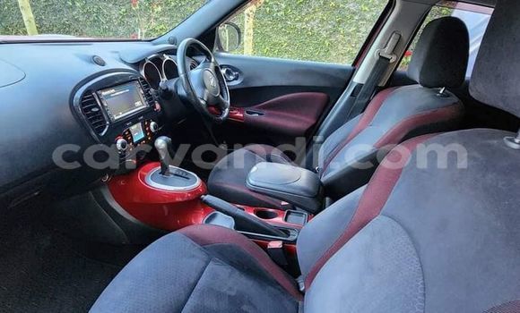 Acheter Occasion Voiture Nissan Juke Rouge à Chipata, Zambie Acheter Occasion Voiture Nissan Juke Rouge à Chipata, Zambie