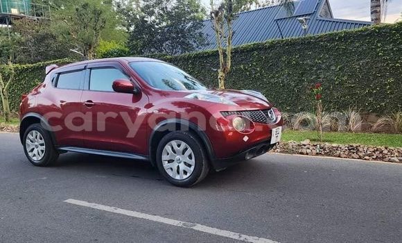 Acheter Occasion Voiture Nissan Juke Rouge à Chipata, Zambie Acheter Occasion Voiture Nissan Juke Rouge à Chipata, Zambie