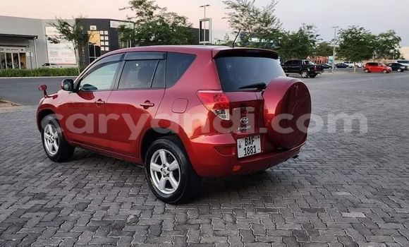 Acheter Occasion Voiture Toyota RAV4 Rouge à Chililabombwe, Copperbelt Acheter Occasion Voiture Toyota RAV4 Rouge à Chililabombwe, Copperbelt