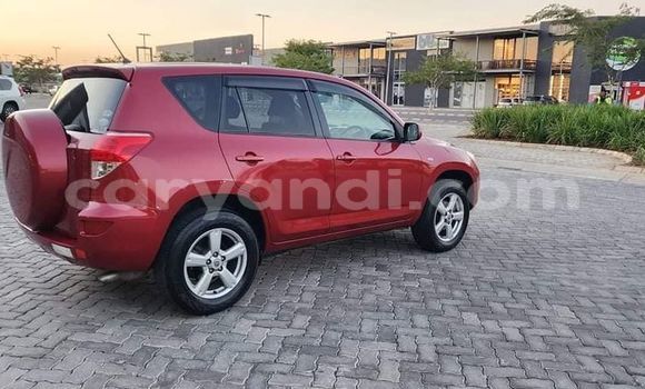 Acheter Occasion Voiture Toyota RAV4 Rouge à Chililabombwe, Copperbelt Acheter Occasion Voiture Toyota RAV4 Rouge à Chililabombwe, Copperbelt