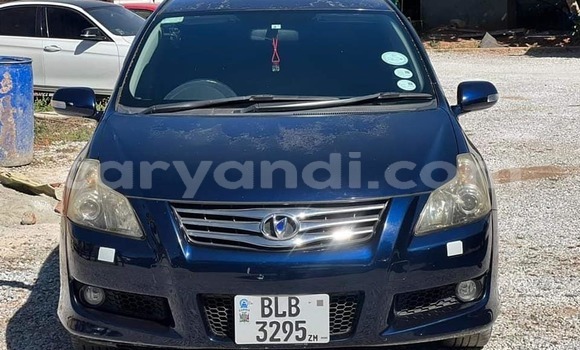 Tenga Tsaru Toyota Blade Nhema Mota in Chipata in Zambia