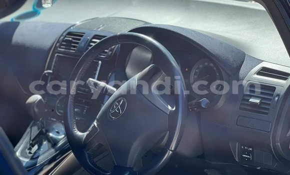 Acheter Occasion Voiture Toyota Blade Noir à Chipata, Zambie Acheter Occasion Voiture Toyota Blade Noir à Chipata, Zambie