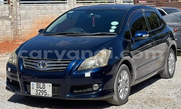Acheter Occasion Voiture Toyota Blade Noir à Chipata, Zambie Acheter Occasion Voiture Toyota Blade Noir à Chipata, Zambie