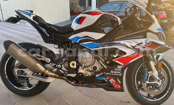 Buy Used BMW S 1000 Blue Bike in Lusaka in Zambia Buy Used BMW S 1000 Blue Bike in Lusaka in Zambia