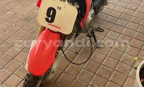 Buy Used Honda CRF Red Bike in Lusaka in Zambia Buy Used Honda CRF Red Bike in Lusaka in Zambia