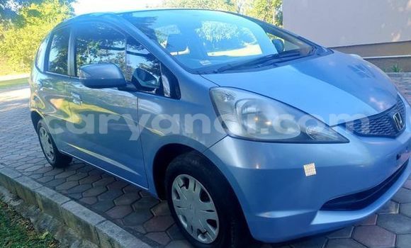 Acheter Occasion Voiture Honda FIT Bleu à Chipata, Zambie