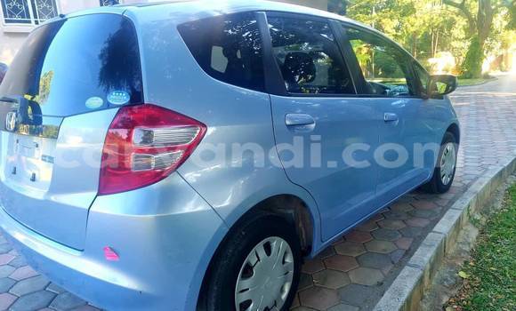 Tenga Tsaru Honda FIT Bhuruu Mota in Chipata in Zambia Tenga Tsaru Honda FIT Bhuruu Mota in Chipata in Zambia