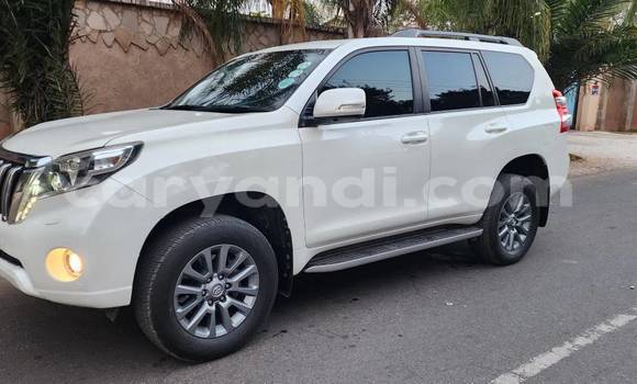 Tenga Tsaru Toyota Prado Chena Mota in Chingola in Zambia Tenga Tsaru Toyota Prado Chena Mota in Chingola in Zambia