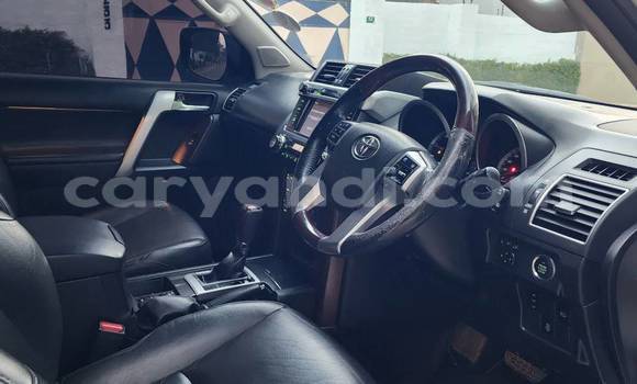 Tenga Tsaru Toyota Prado Chena Mota in Chingola in Zambia Tenga Tsaru Toyota Prado Chena Mota in Chingola in Zambia